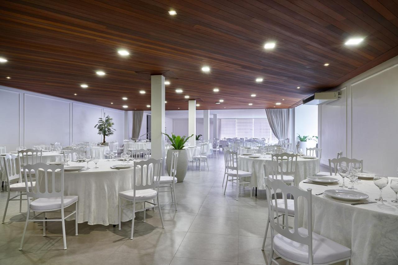 Lefel Hotel São Bento do Sul Exteriör bild