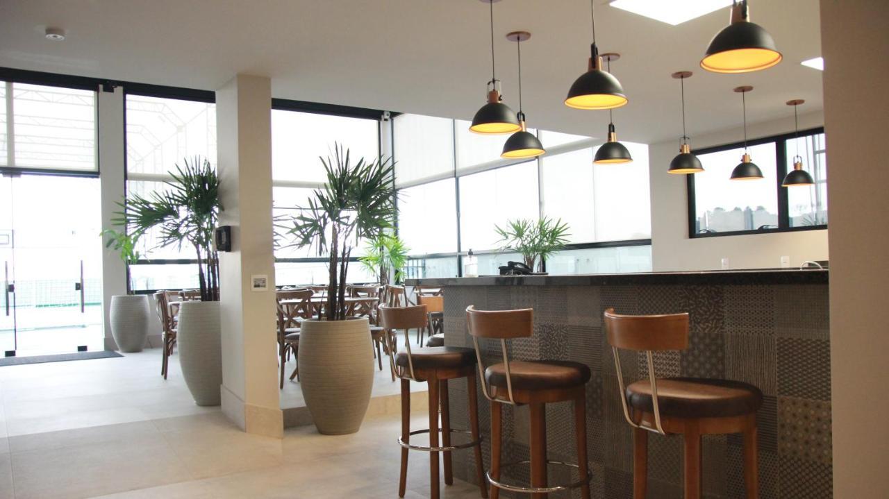 Lefel Hotel São Bento do Sul Exteriör bild
