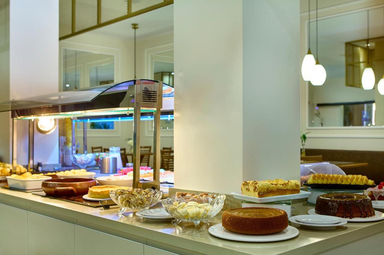 Lefel Hotel São Bento do Sul Exteriör bild