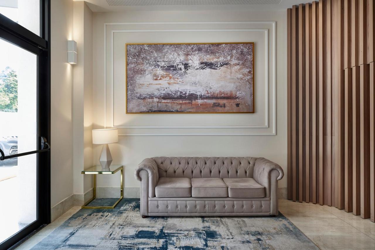 Lefel Hotel São Bento do Sul Exteriör bild