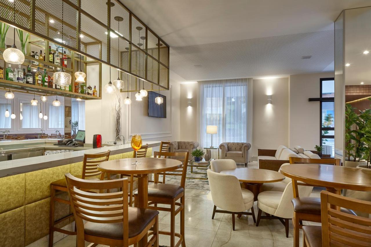 Lefel Hotel São Bento do Sul Exteriör bild