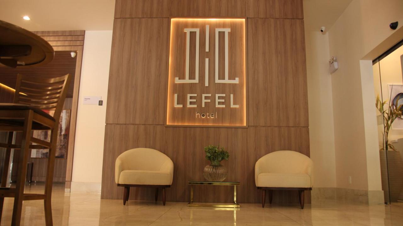 Lefel Hotel São Bento do Sul Exteriör bild
